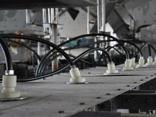 輸送帶干霧抑塵